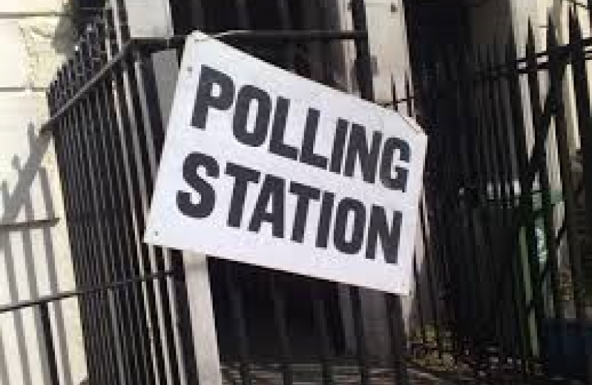 Polling Station