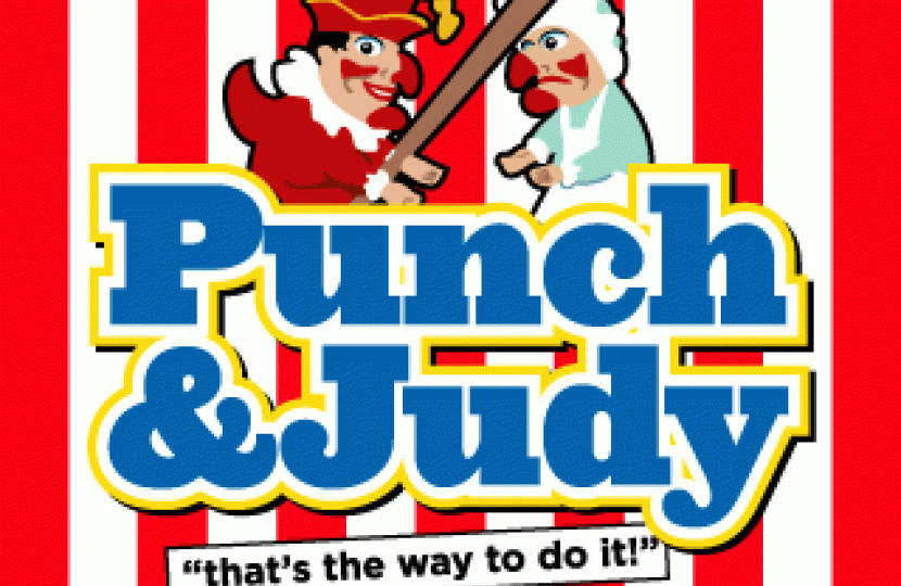 punch and judy