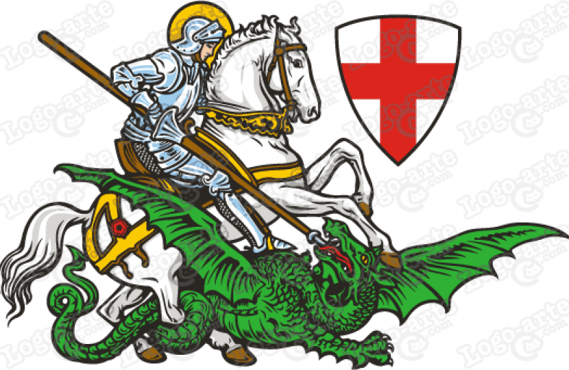 SAINT GEORGE