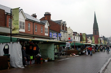 A WEST BROM MARKET