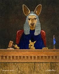 KANGAROO COURT