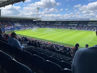 The Hawthorns